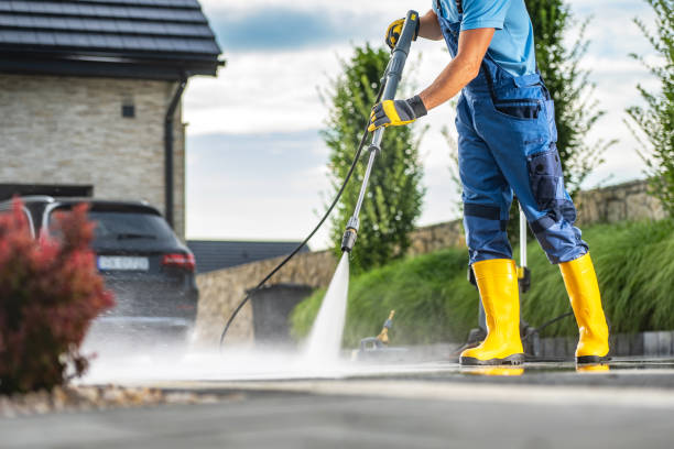 Fence Pressure Washing in Pace, FL